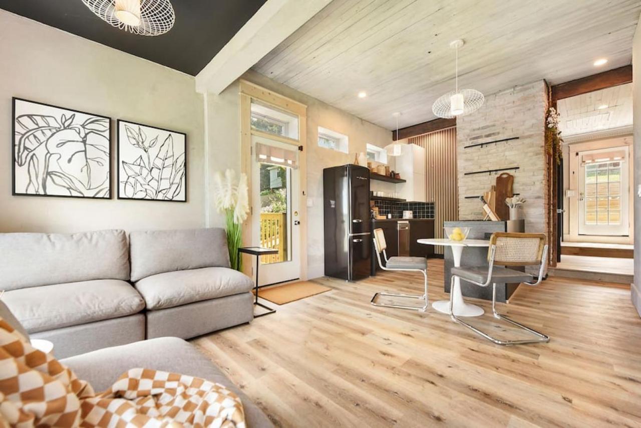 The Ridgway - 2 Apts In 1 - Great Privacy, Beautiful Space Pittsburgh Exterior foto